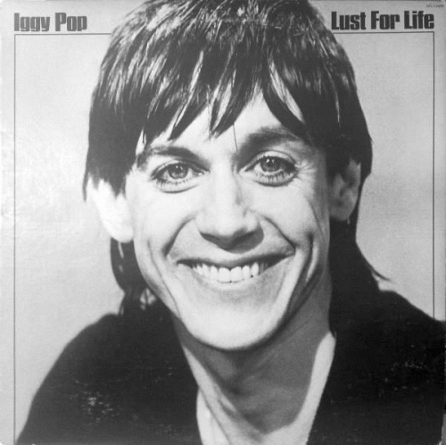 Iggy Pop : Lust for Life